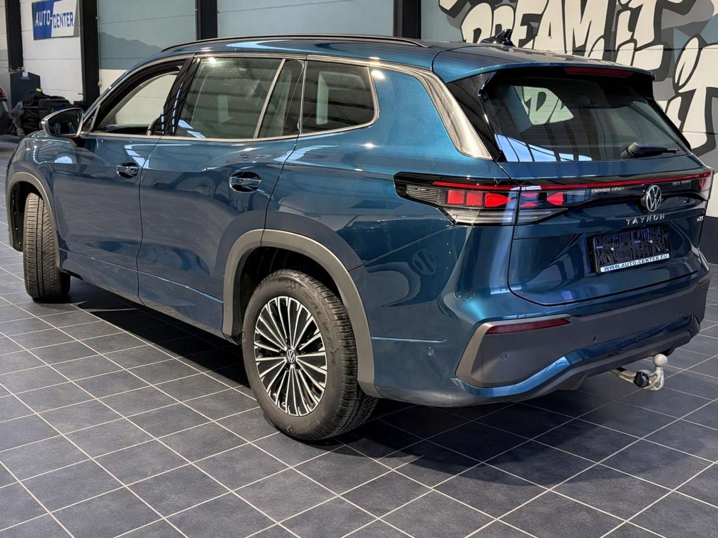 Volkswagen Tayron - 2025 - Joinsteer - #24