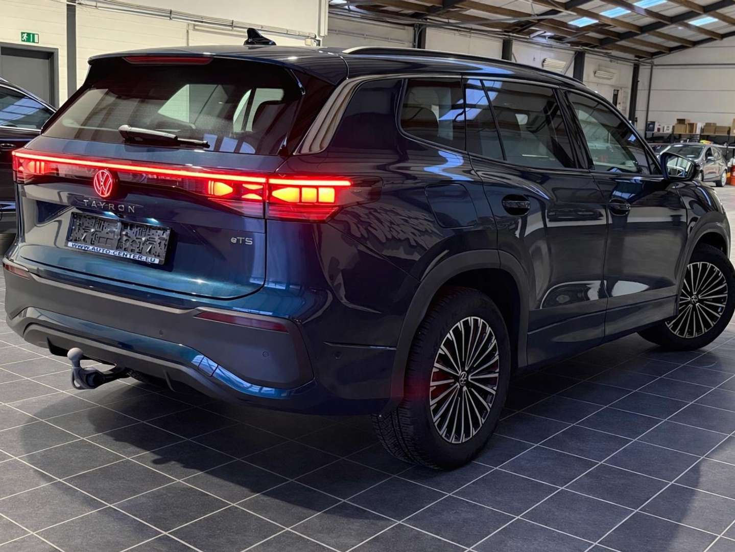 Volkswagen Tayron - 2025 - Joinsteer - #25