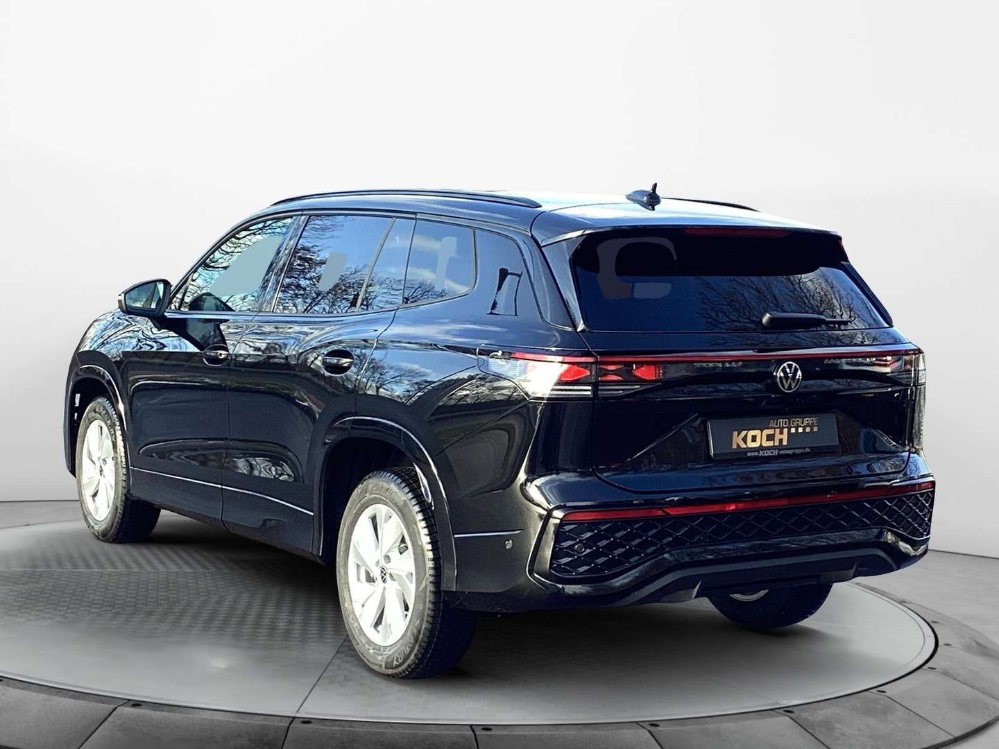 Volkswagen Tayron TDI 4Motion R-Line - 2026 - Joinsteer - #3