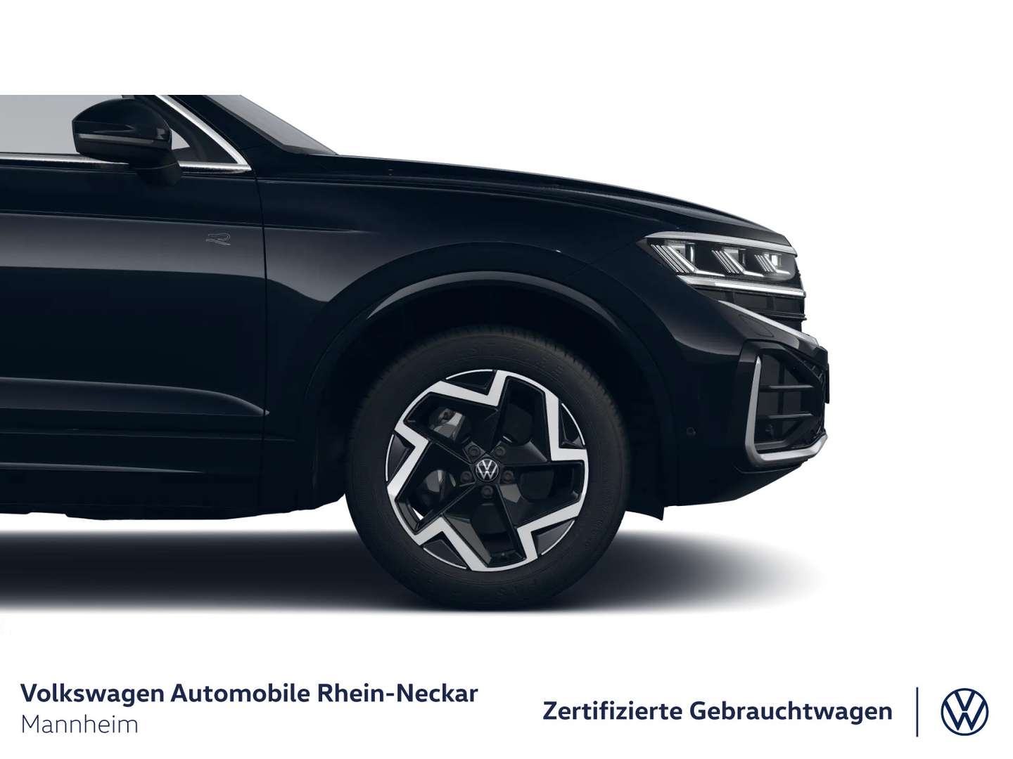 Volkswagen Touareg TDI R-Line - 2025 - Joinsteer - #4