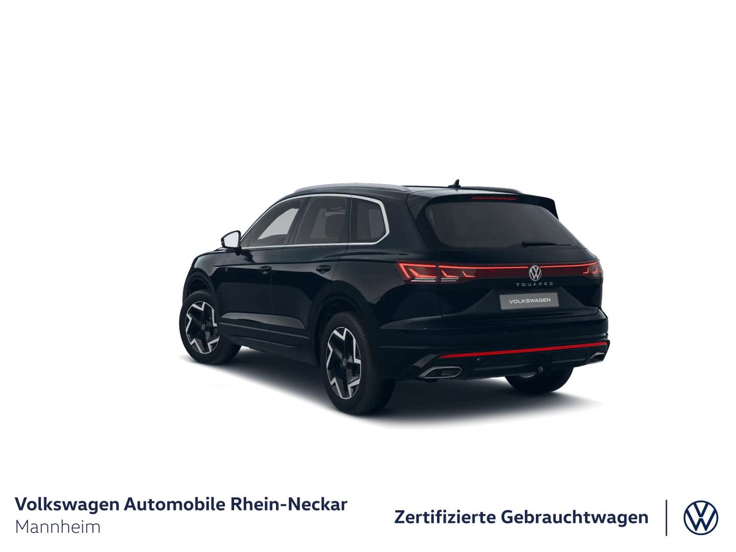 Volkswagen Touareg TDI R-Line - 2025 - Joinsteer - #6