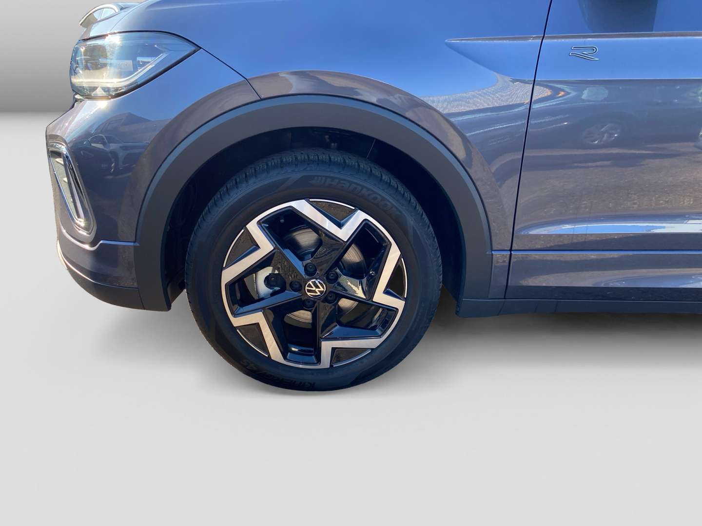Volkswagen T-CROSS R-Line - 2025 - Joinsteer - #3