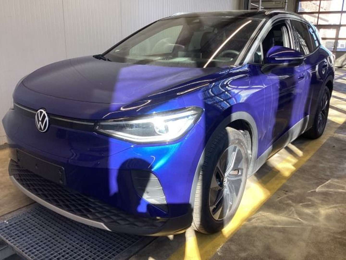 Volkswagen ID.4 Pro - 2025 - Joinsteer - #1