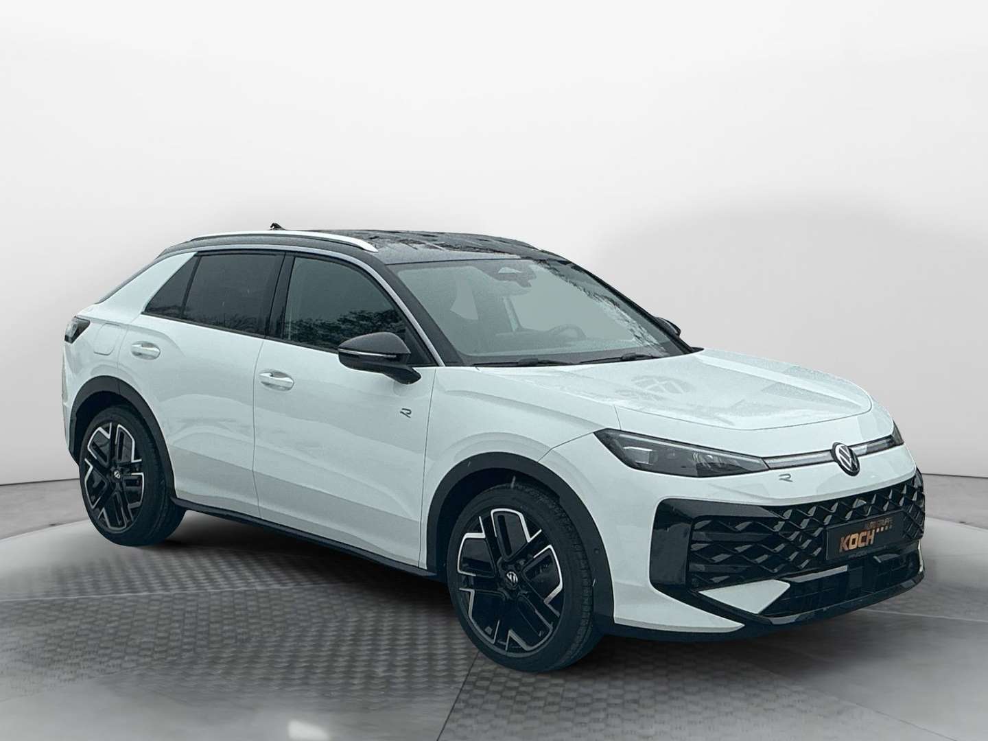 Volkswagen T-Roc ETSI R-Line - 2026 - Joinsteer - #4