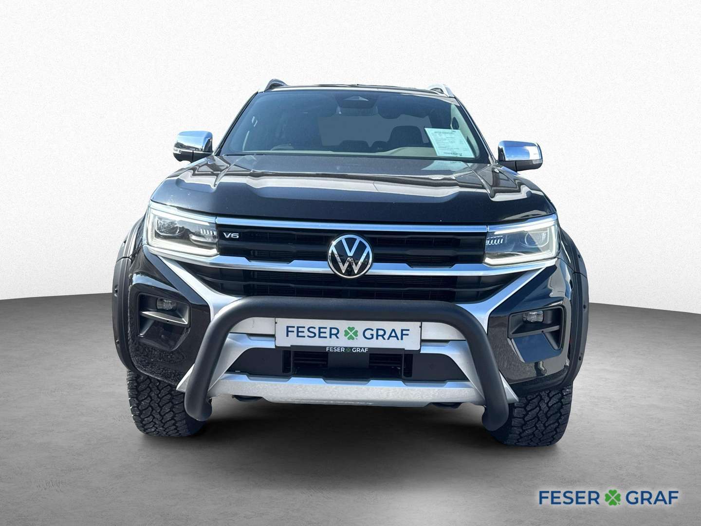 Volkswagen Amarok 4Motion Aventura - 2025 - Joinsteer - #2