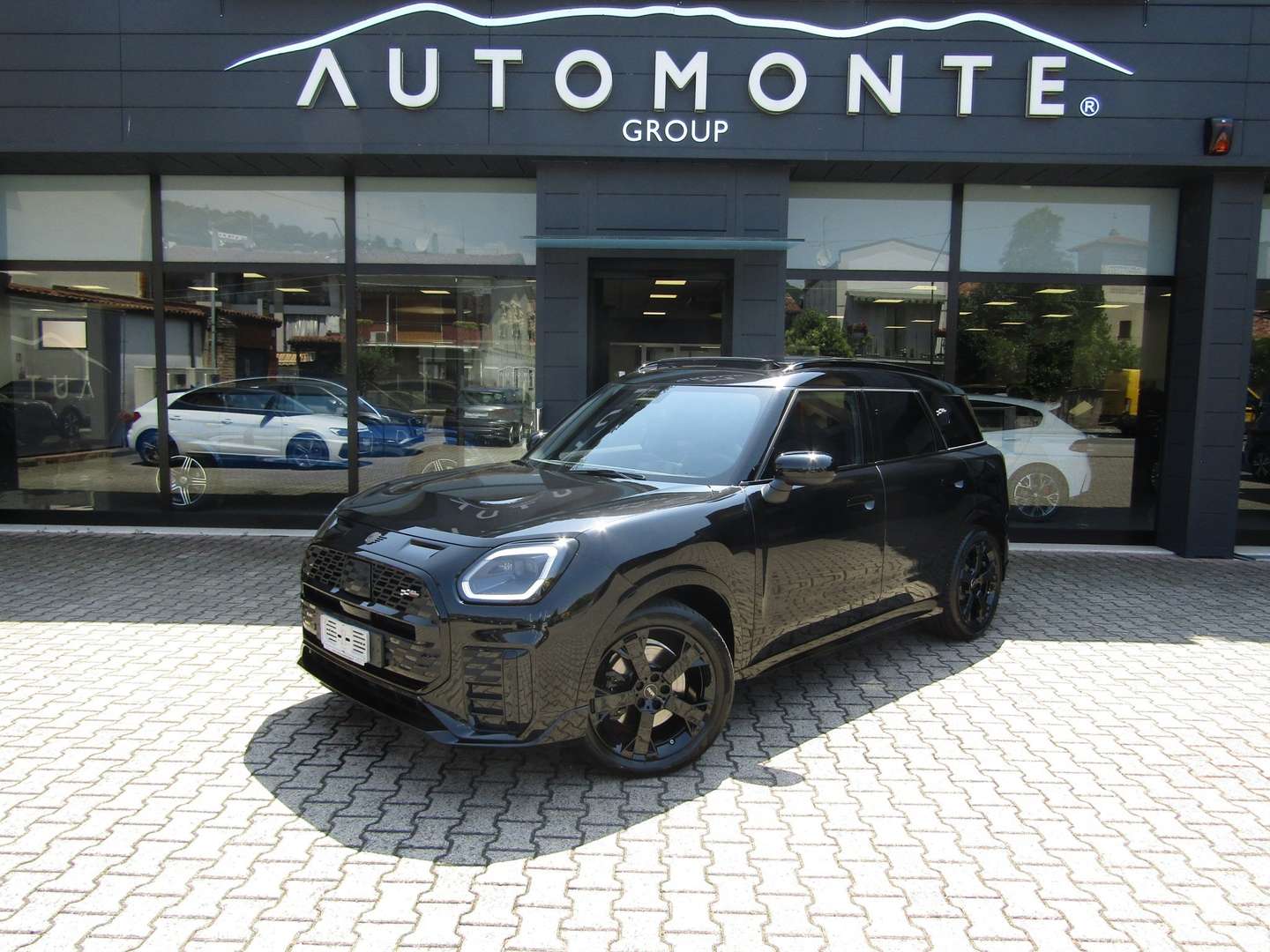 Mini Countryman Cooper D JCW Trim - 2025 - Joinsteer - #1