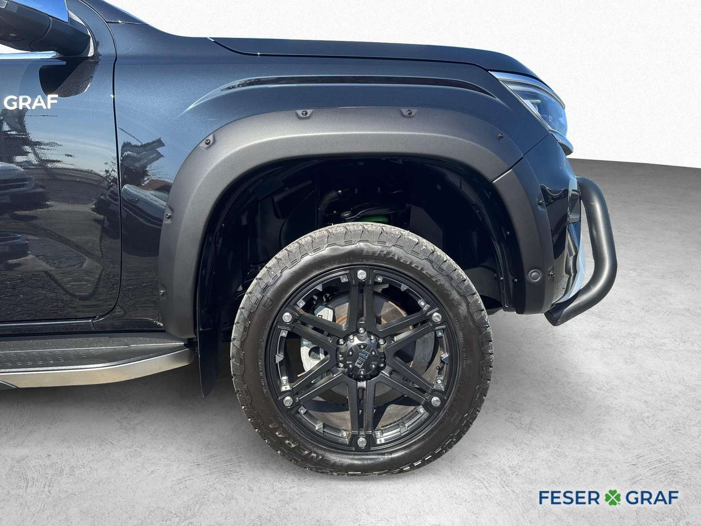 Volkswagen Amarok 4Motion Aventura - 2025 - Joinsteer - #4