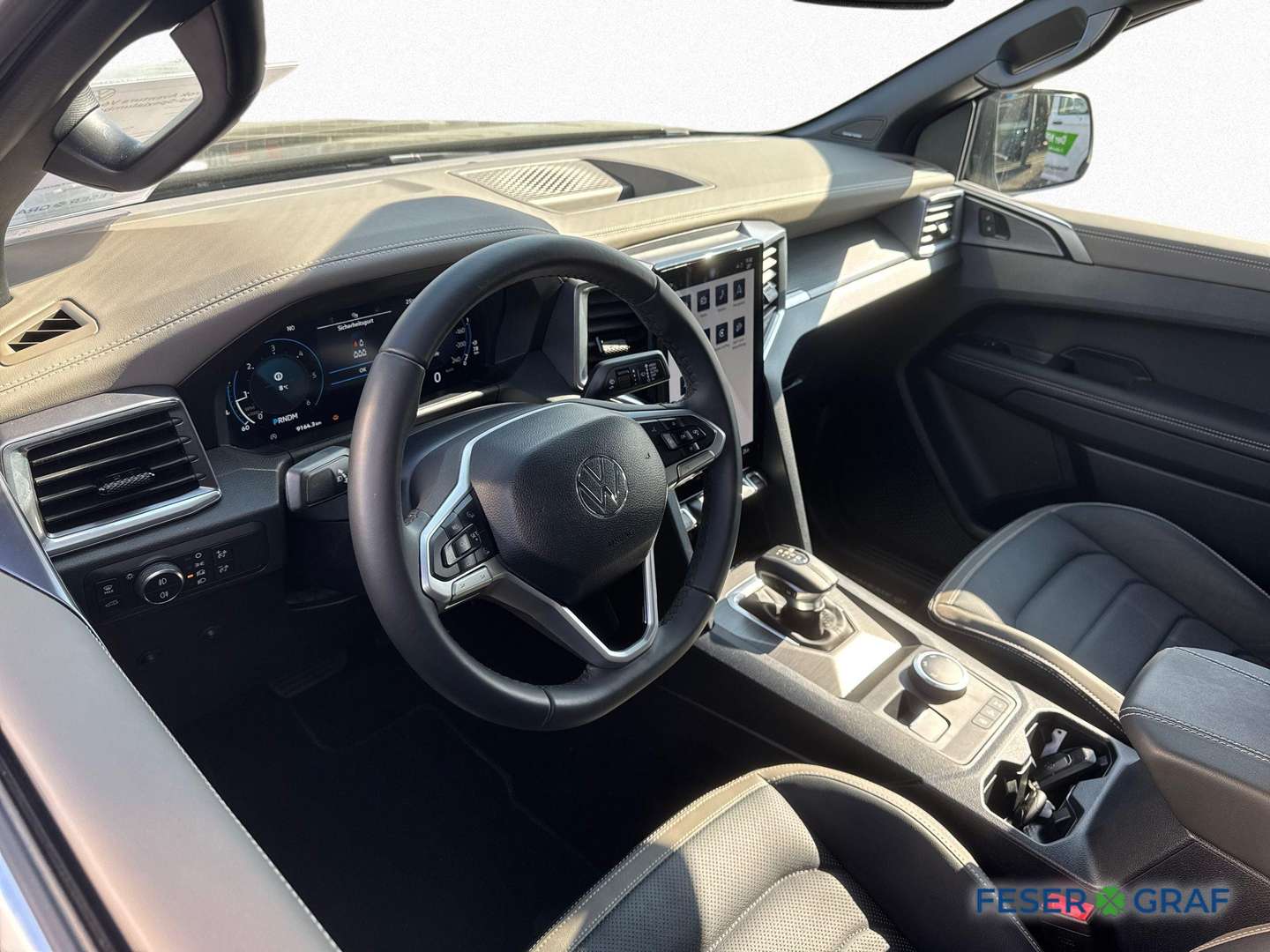 Volkswagen Amarok 4Motion Aventura - 2025 - Joinsteer - #6