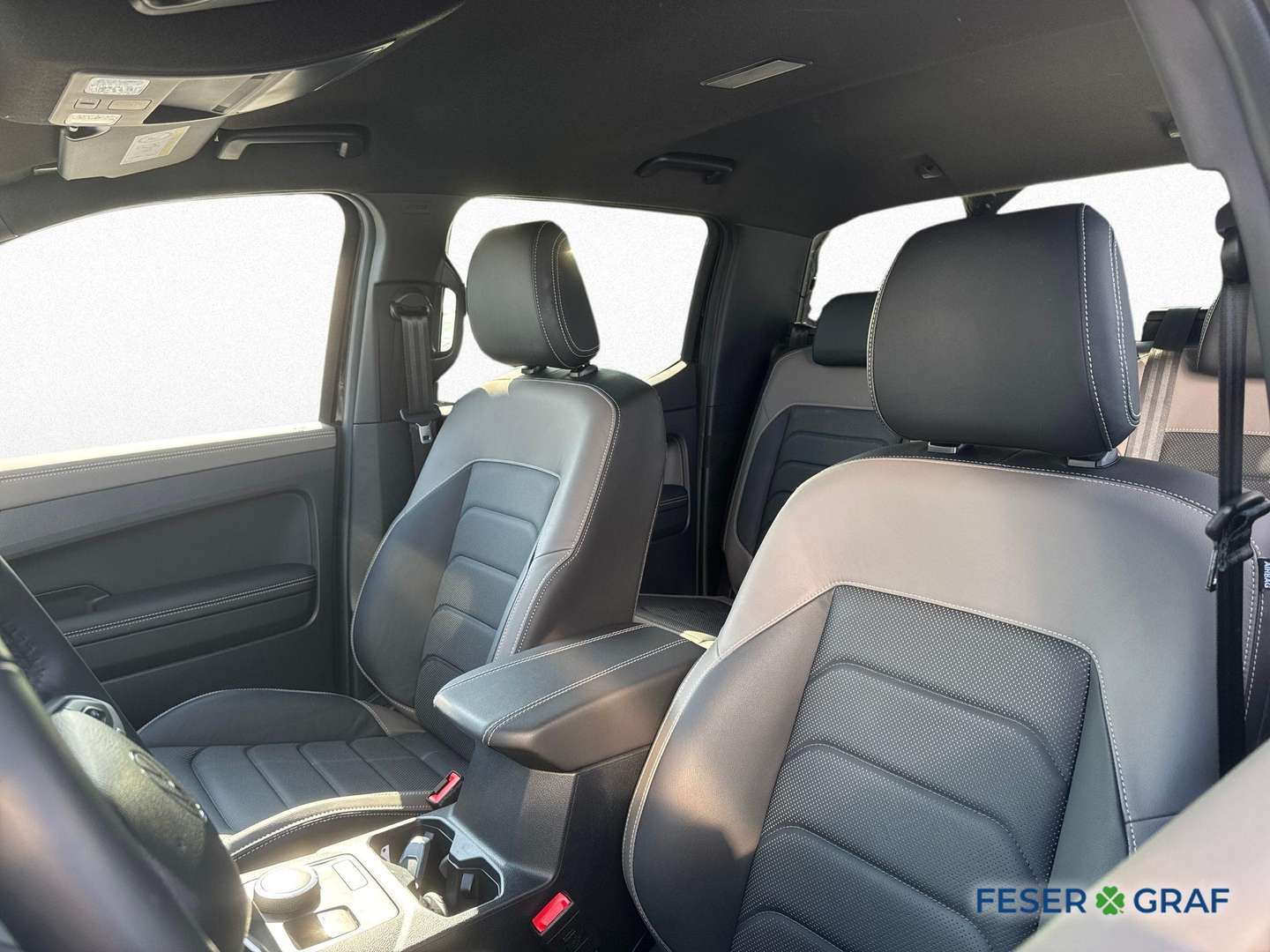 Volkswagen Amarok 4Motion Aventura - 2025 - Joinsteer - #8