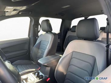 Volkswagen Amarok 4Motion Aventura — photo 8