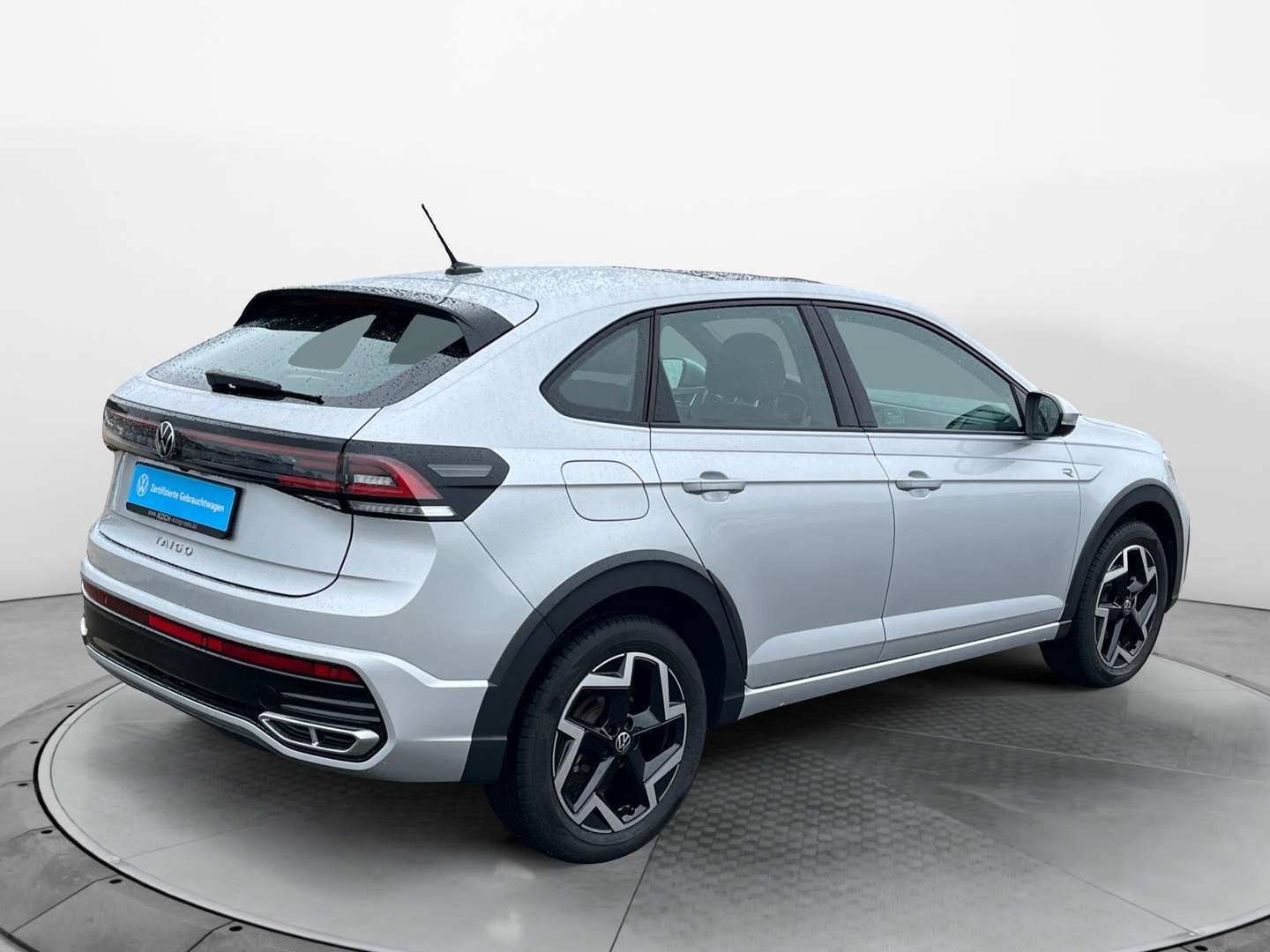 Volkswagen Taigo R-Line - 2025 - Joinsteer - #5