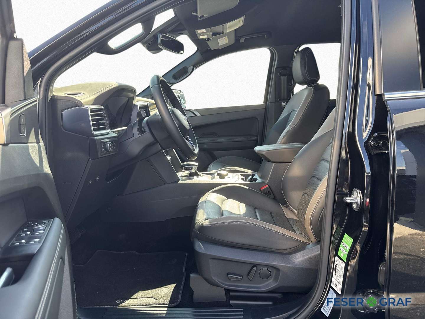 Volkswagen Amarok 4Motion Aventura - 2025 - Joinsteer - #9