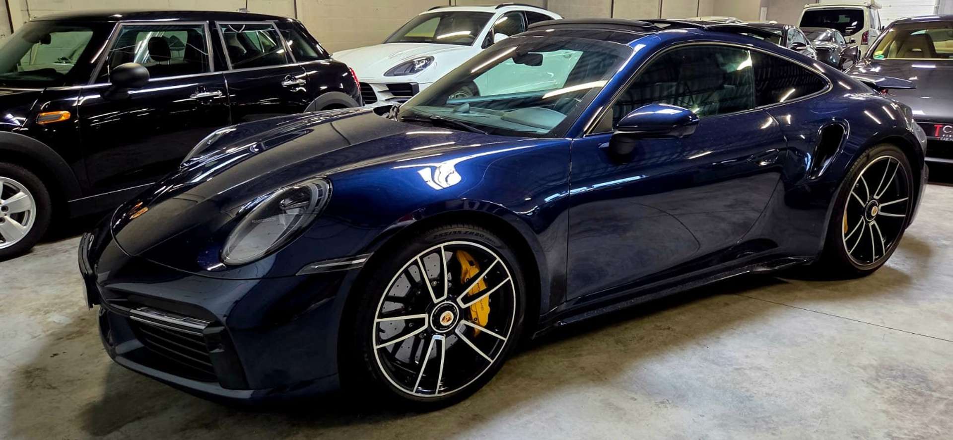 Porsche 992 I Turbo S - 2020 - Joinsteer - #2