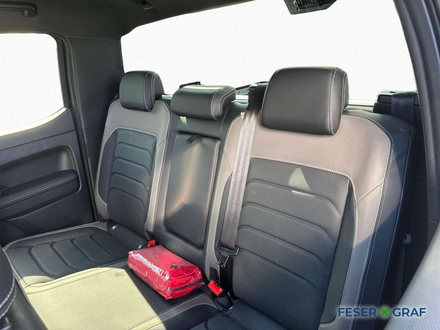 Volkswagen Amarok 4Motion Aventura - 2025 - Joinsteer - #10