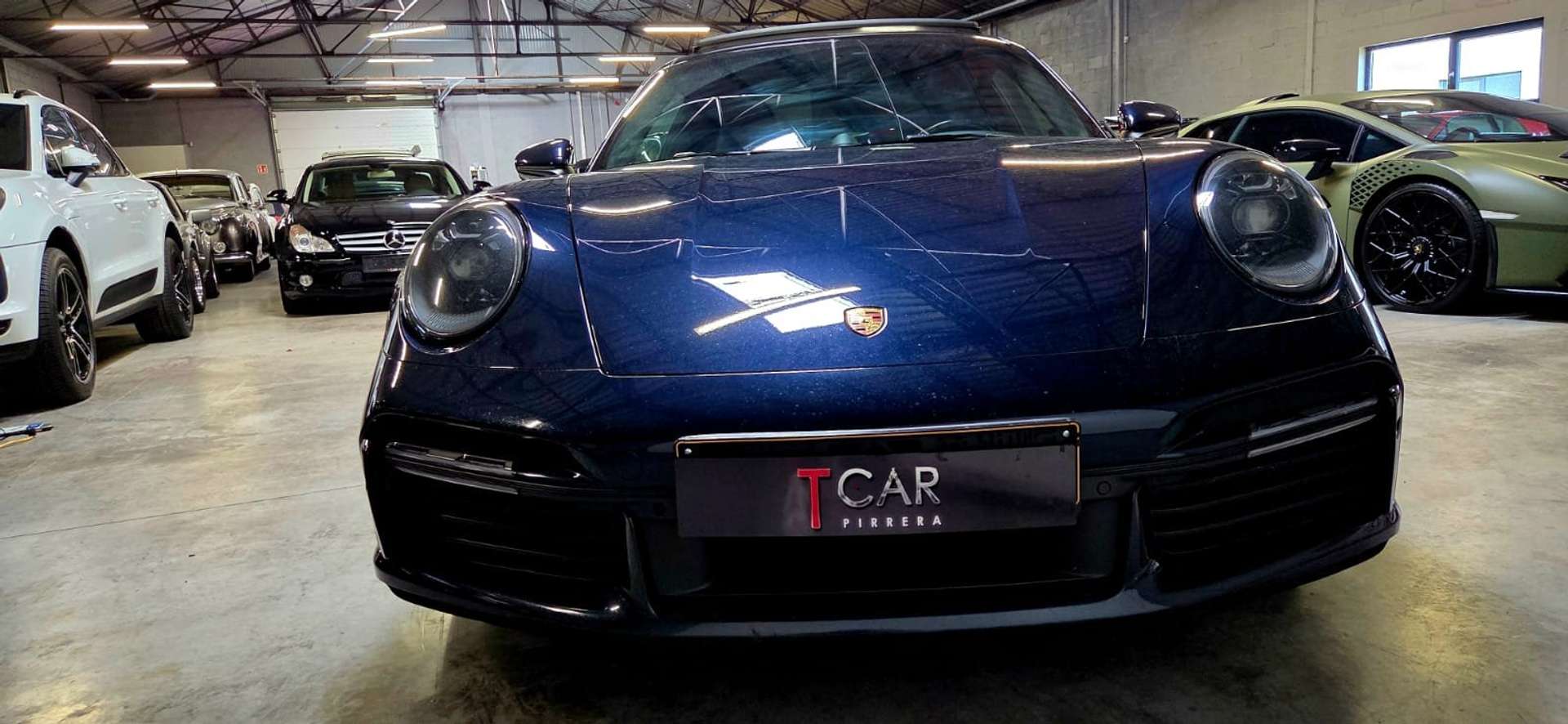 Porsche 992 I Turbo S - 2020 - Joinsteer - #3