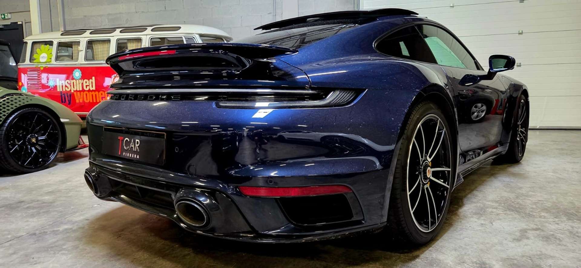 Porsche 992 I Turbo S - 2020 - Joinsteer - #4