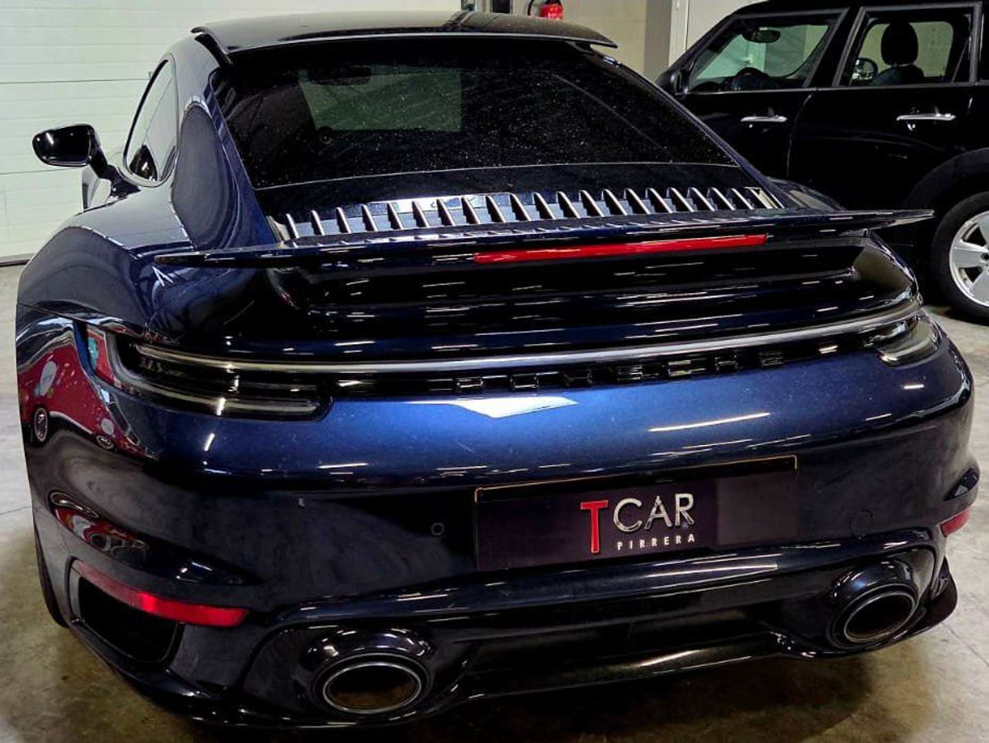 Porsche 992 I Turbo S - 2020 - Joinsteer - #6