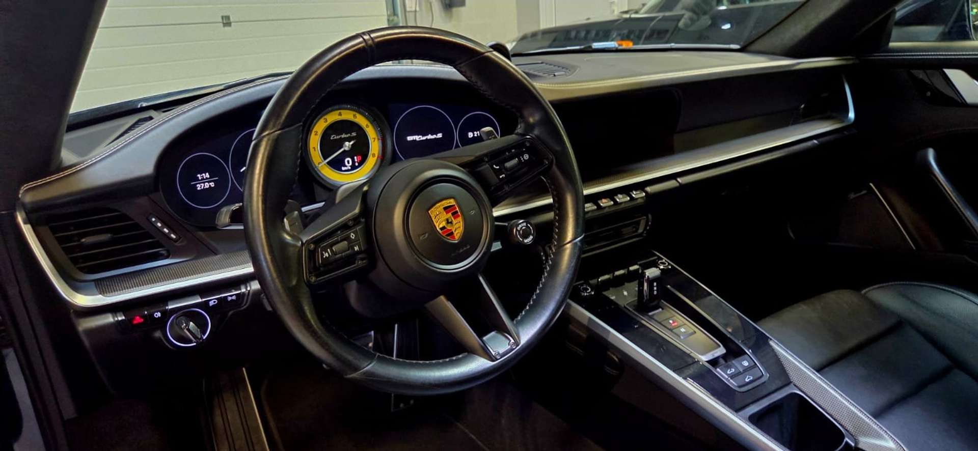 Porsche 992 I Turbo S - 2020 - Joinsteer - #7
