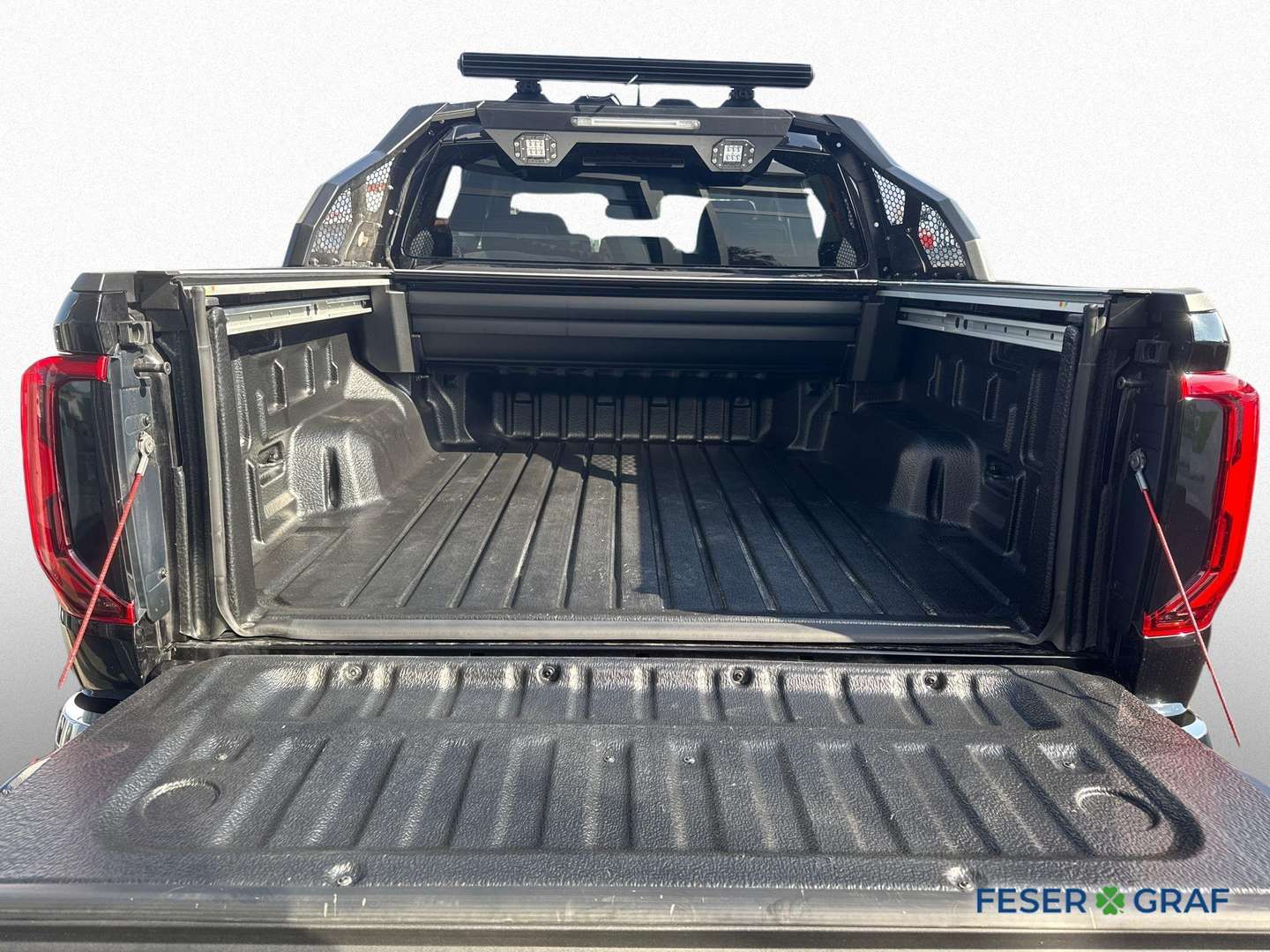 Volkswagen Amarok 4Motion Aventura - 2025 - Joinsteer - #13