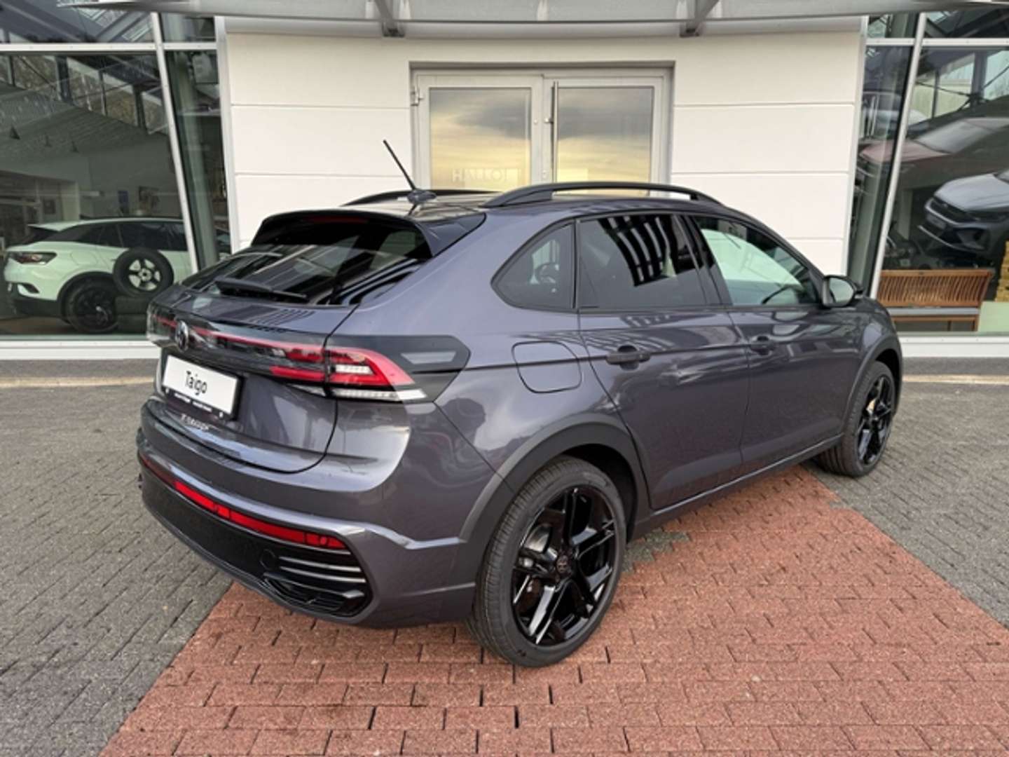 Volkswagen Taigo R-Line - 2025 - Joinsteer - #2