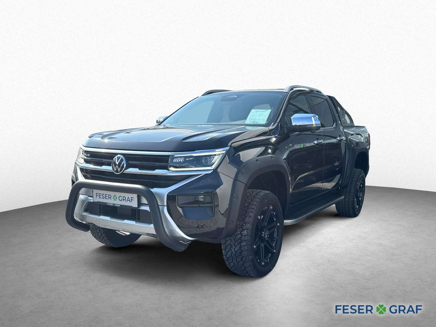 Volkswagen Amarok 4Motion Aventura - 2025 - Joinsteer - #15