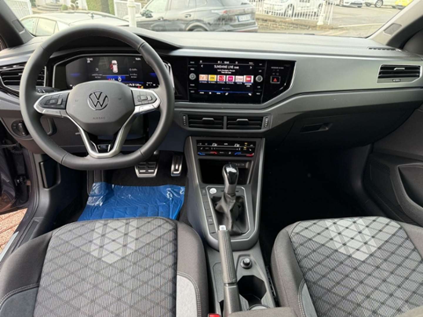 Volkswagen Taigo R-Line - 2025 - Joinsteer - #4