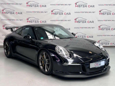 Porsche 991 GT3 -  - Joinsteer - #2