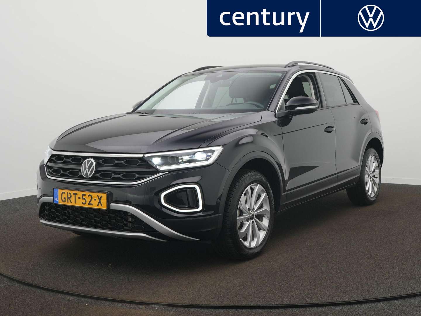 Volkswagen T-Roc Oranje Edition TSI - 2024 - Joinsteer - #1