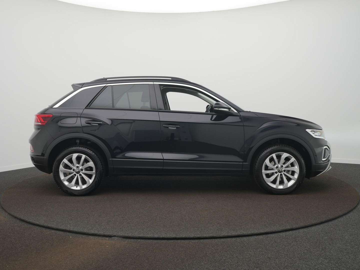 Volkswagen T-Roc Oranje Edition TSI - 2024 - Joinsteer - #4