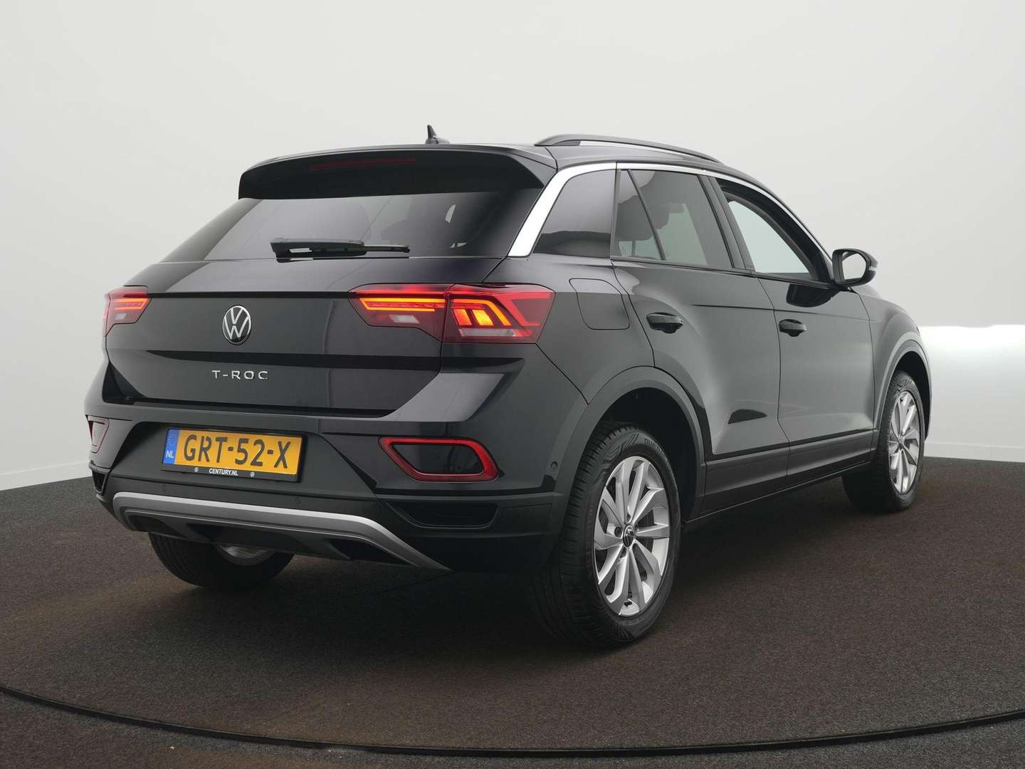 Volkswagen T-Roc Oranje Edition TSI - 2024 - Joinsteer - #5