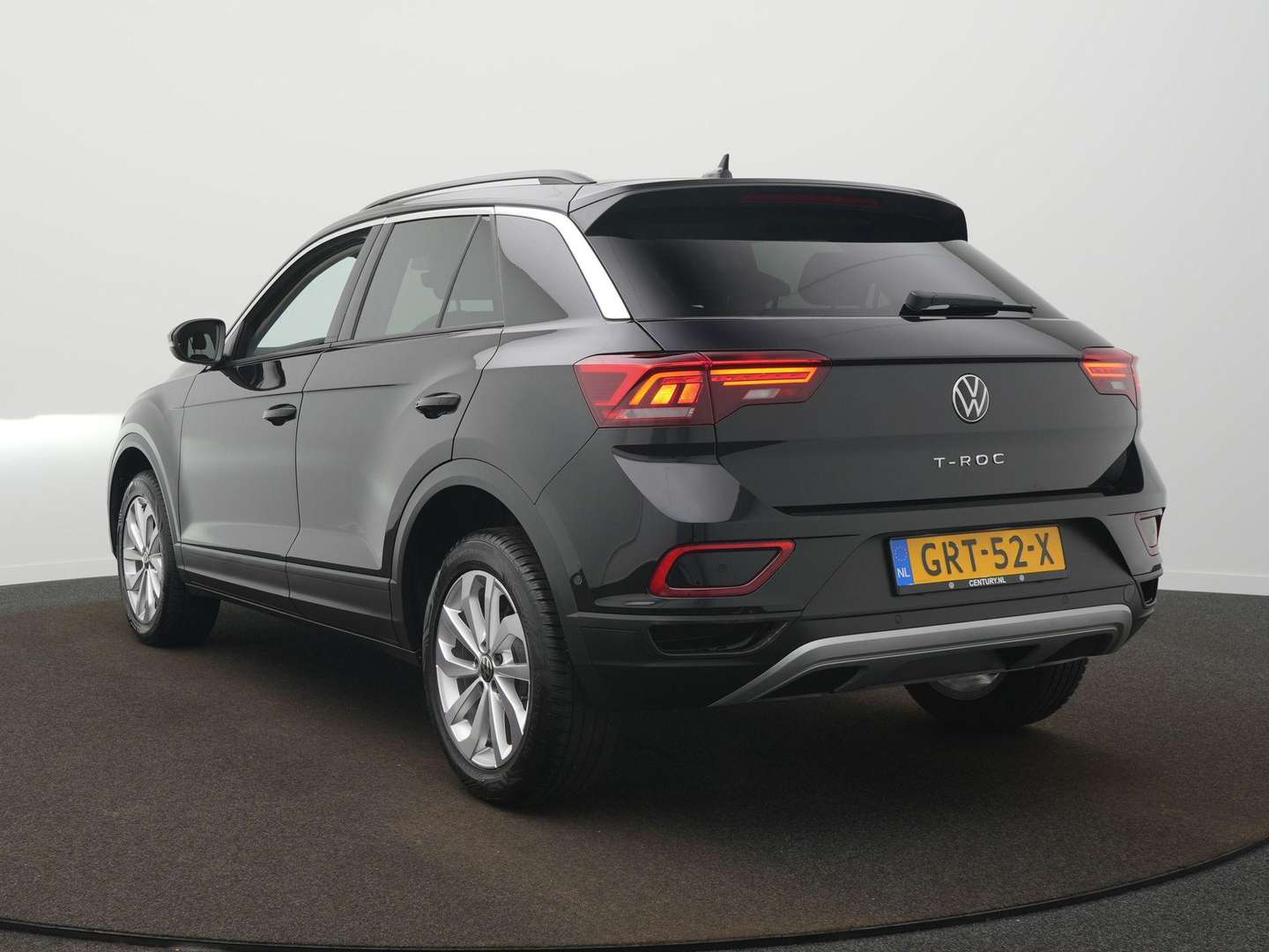 Volkswagen T-Roc Oranje Edition TSI - 2024 - Joinsteer - #7