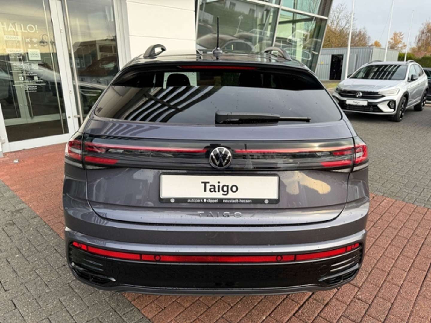 Volkswagen Taigo R-Line - 2025 - Joinsteer - #12