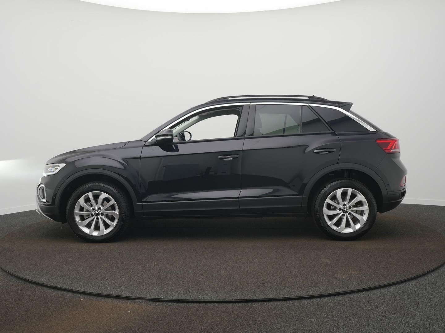 Volkswagen T-Roc Oranje Edition TSI - 2024 - Joinsteer - #8