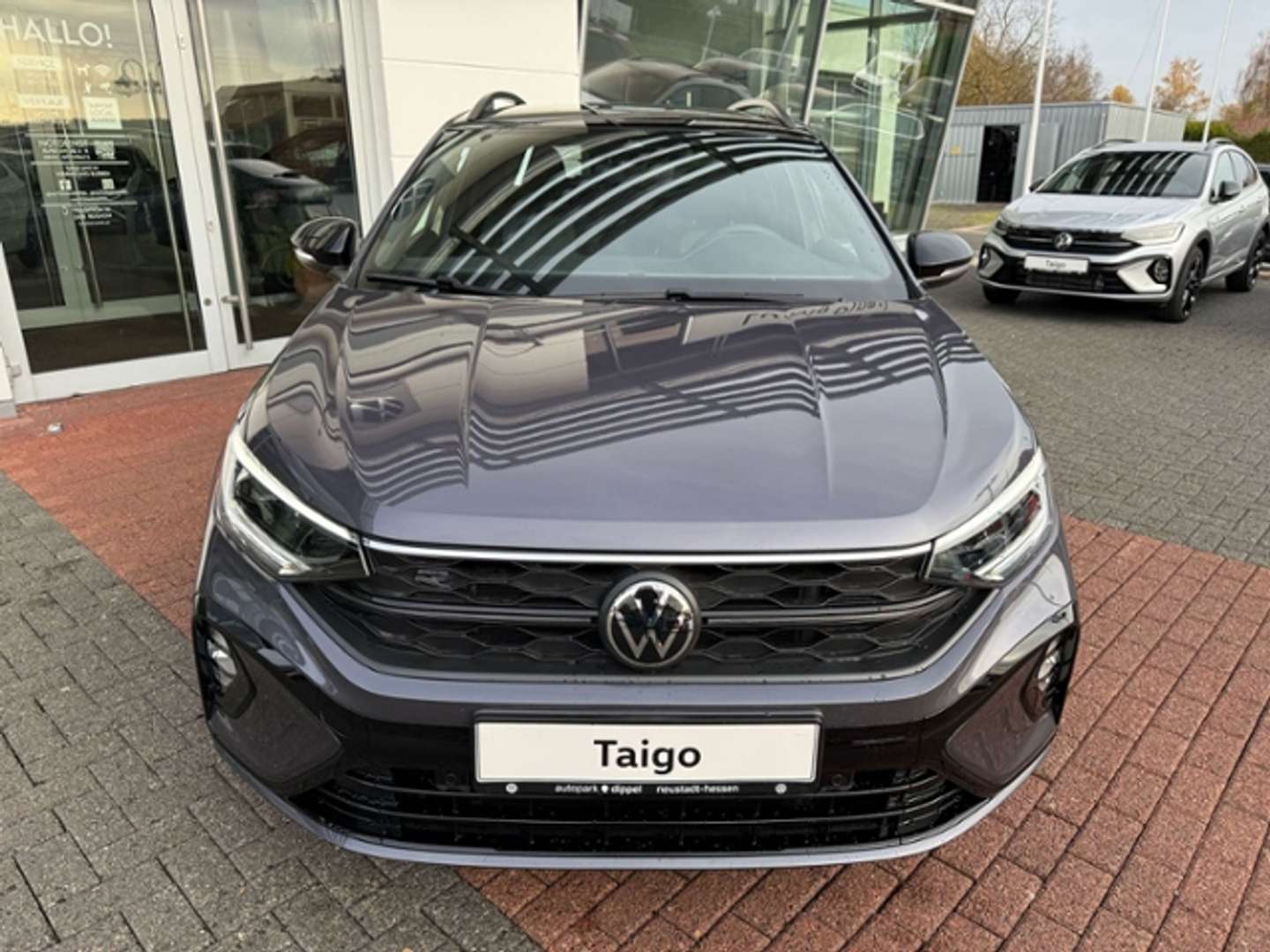Volkswagen Taigo R-Line - 2025 - Joinsteer - #13