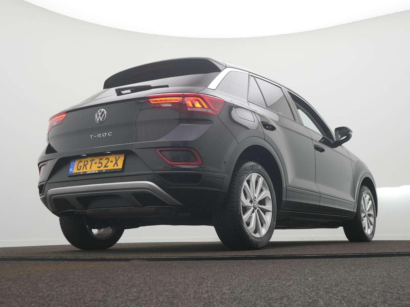 Volkswagen T-Roc Oranje Edition TSI - 2024 - Joinsteer - #10