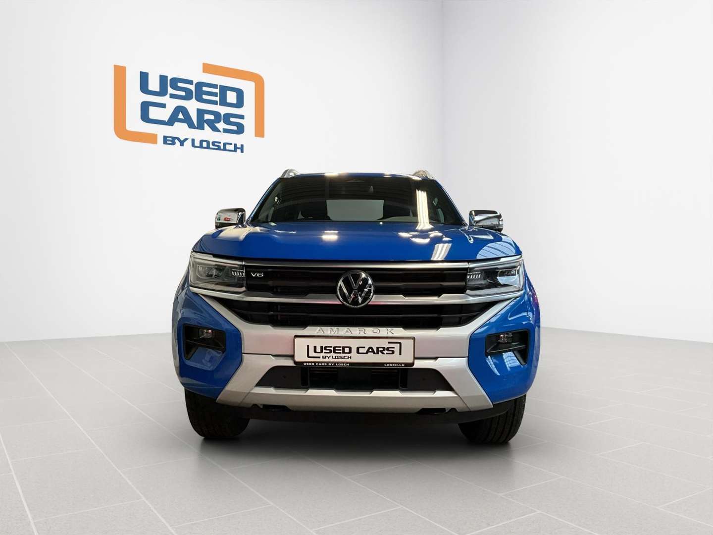 Volkswagen Amarok DC Aventura 4Motion - 2025 - Joinsteer - #2