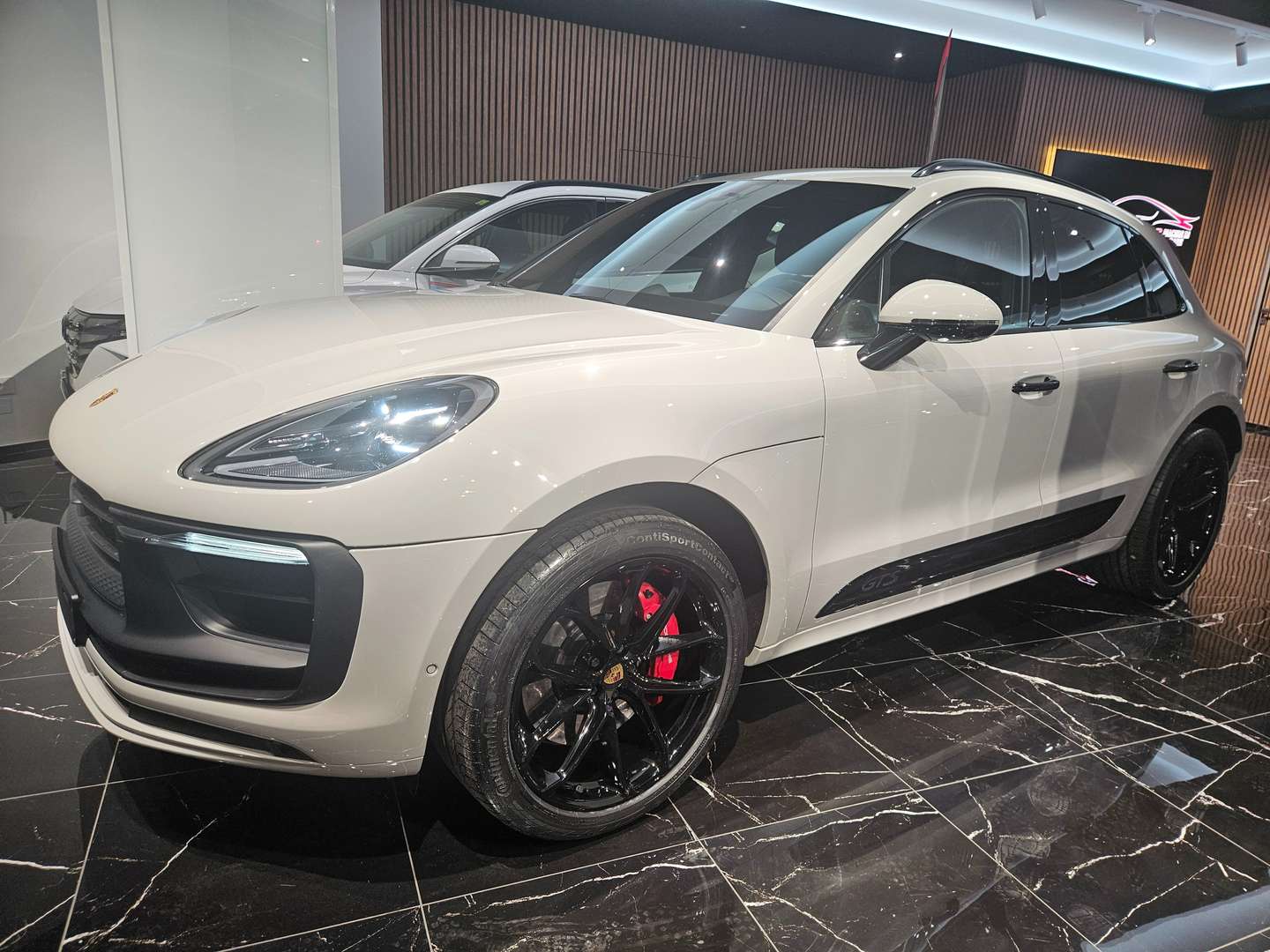 Porsche Macan I GTS - 2021 - Joinsteer - #1