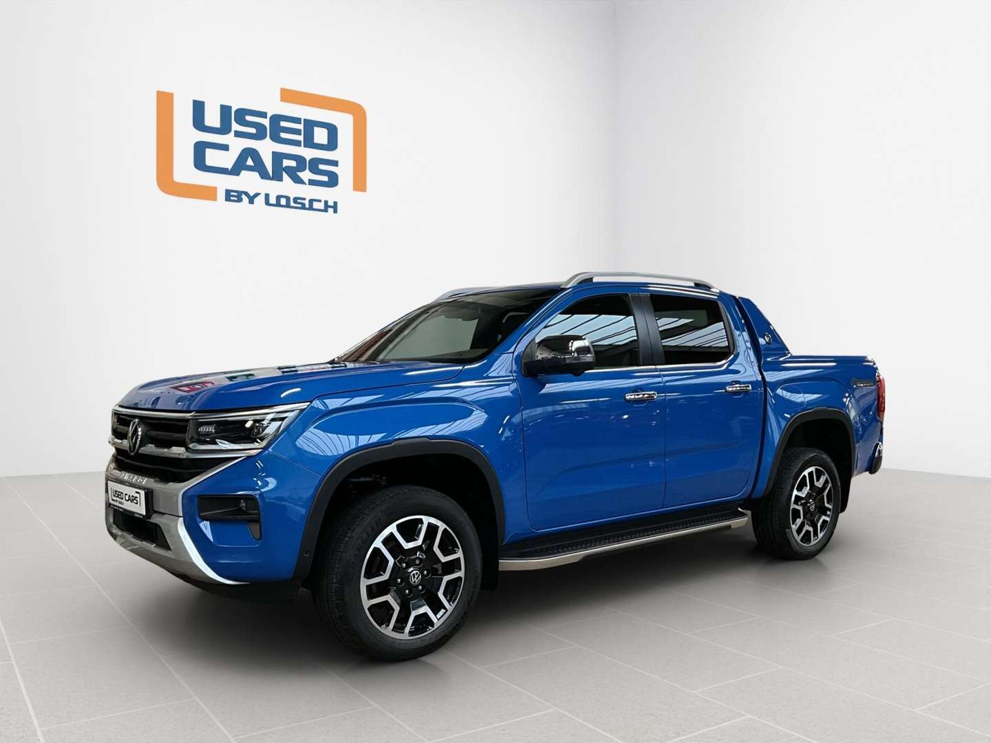 Volkswagen Amarok DC Aventura 4Motion - 2025 - Joinsteer - #3