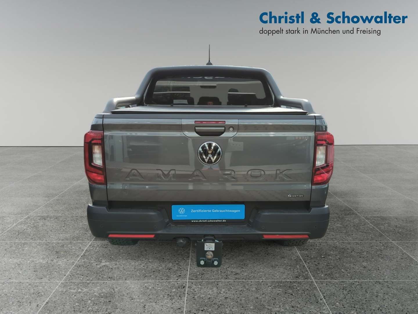 Volkswagen Amarok TDI 4M Life - 2026 - Joinsteer - #4