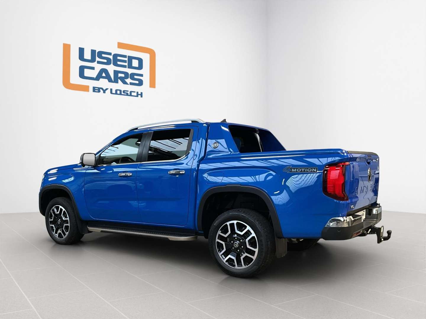 Volkswagen Amarok DC Aventura 4Motion - 2025 - Joinsteer - #5
