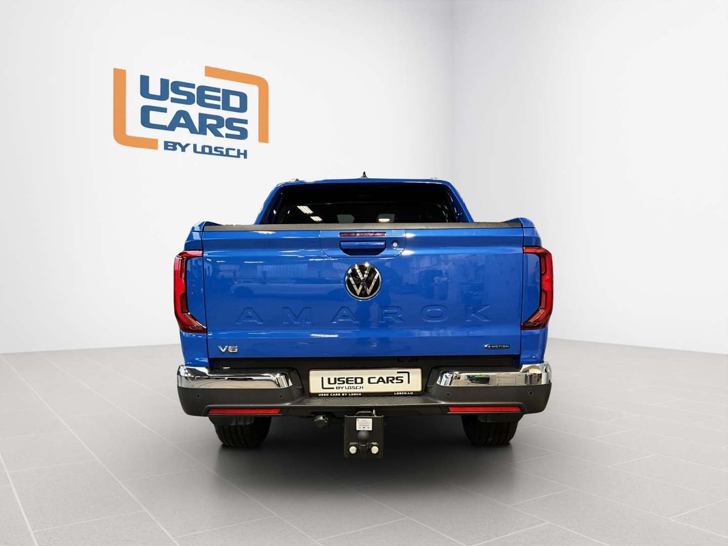Volkswagen Amarok DC Aventura 4Motion - 2025 - Joinsteer - #7