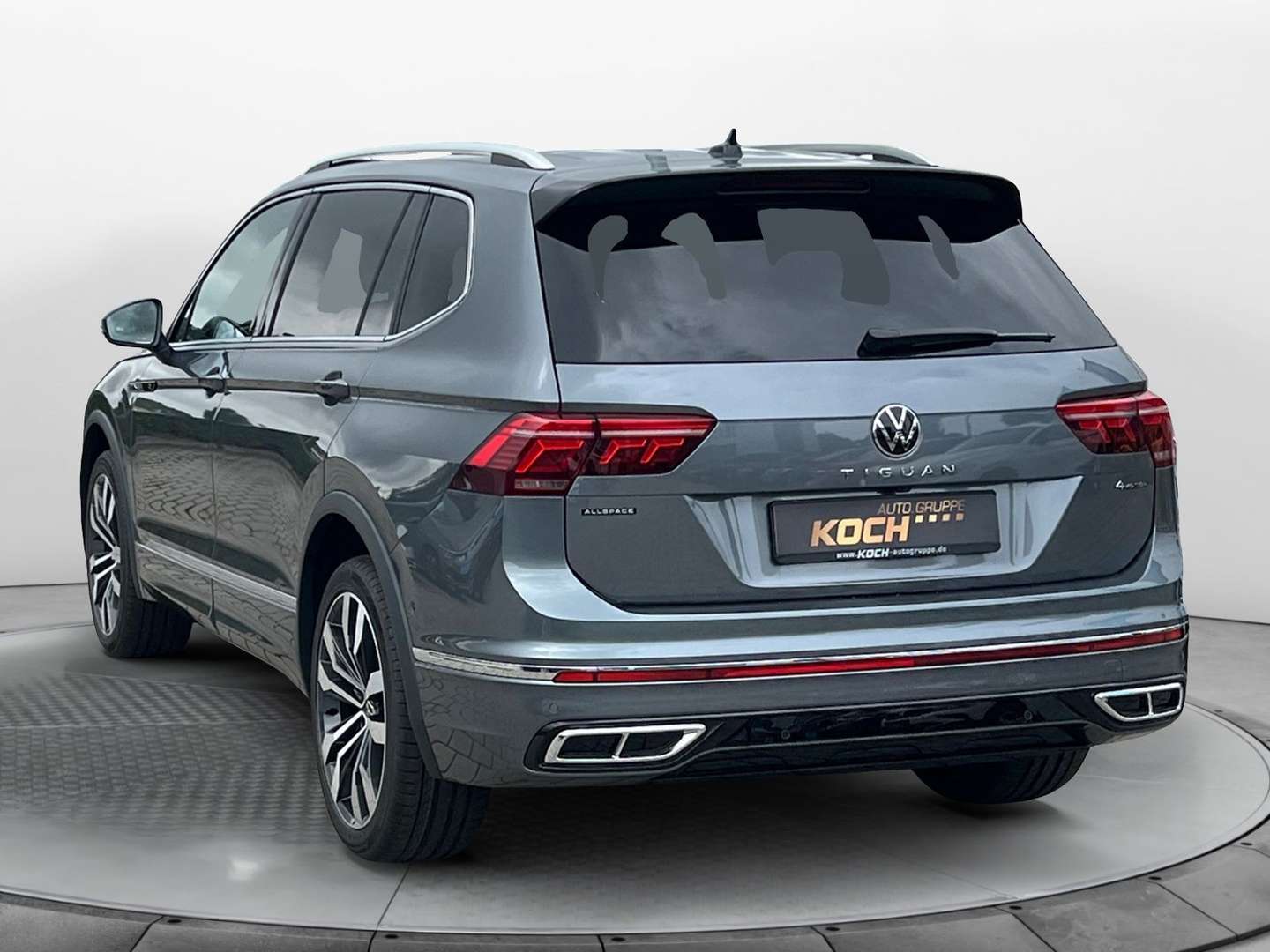 Volkswagen TIGUAN TDI R-Line - 2024 - Joinsteer - #3