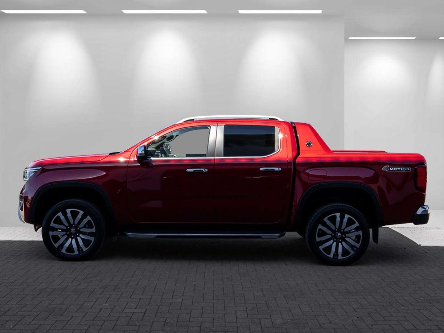 Volkswagen Amarok Aventura TDI - 2025 - Joinsteer - #2