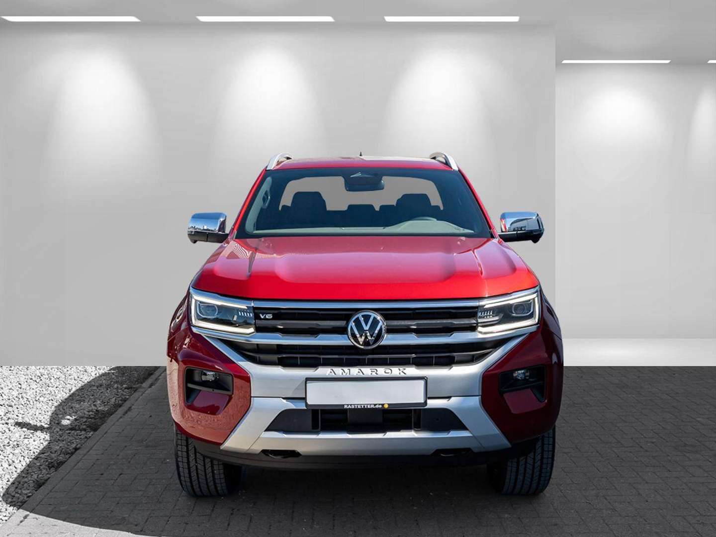 Volkswagen Amarok Aventura TDI - 2025 - Joinsteer - #6
