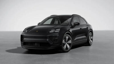 Porsche Macan Electrique 4 -  - Joinsteer - #1
