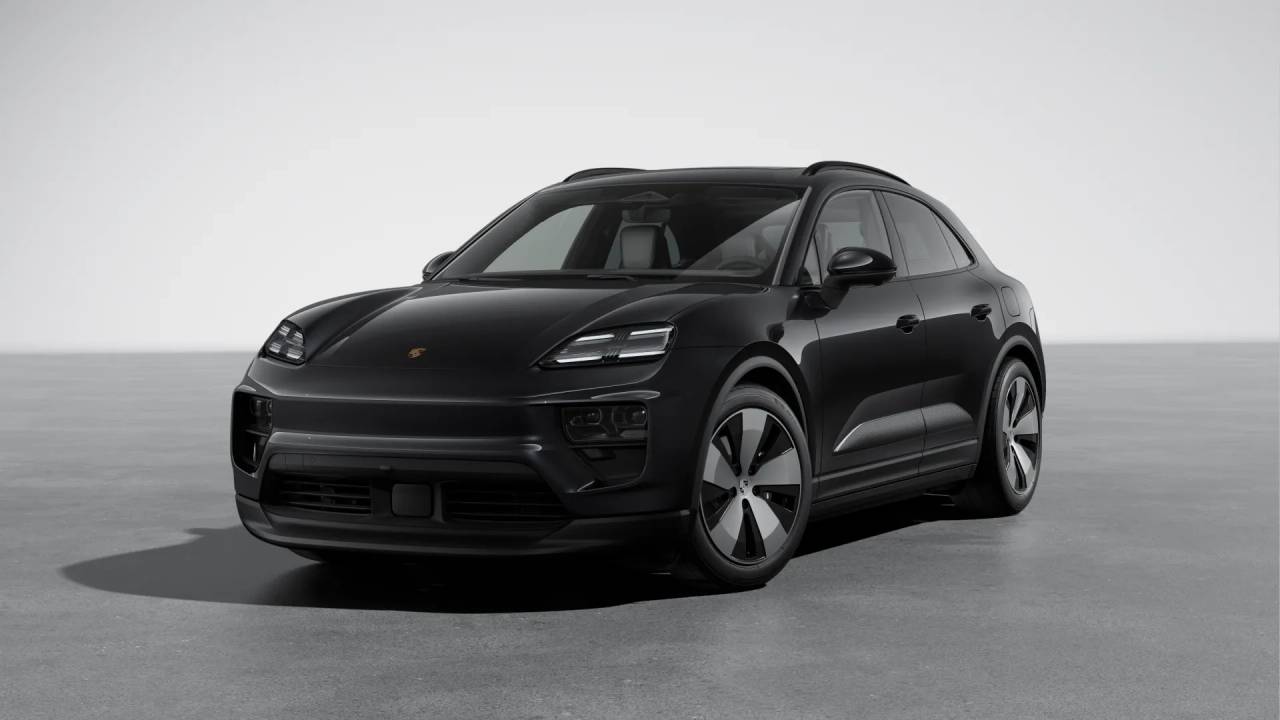 Porsche Macan Electrique 4 - 2024 - Joinsteer - #1