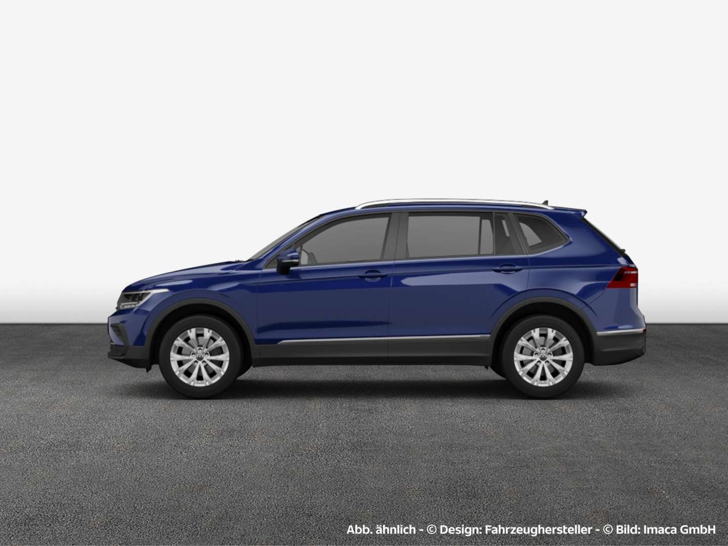 Volkswagen TIGUAN TDI 4Motion Elegance - 2022 - Joinsteer - #2