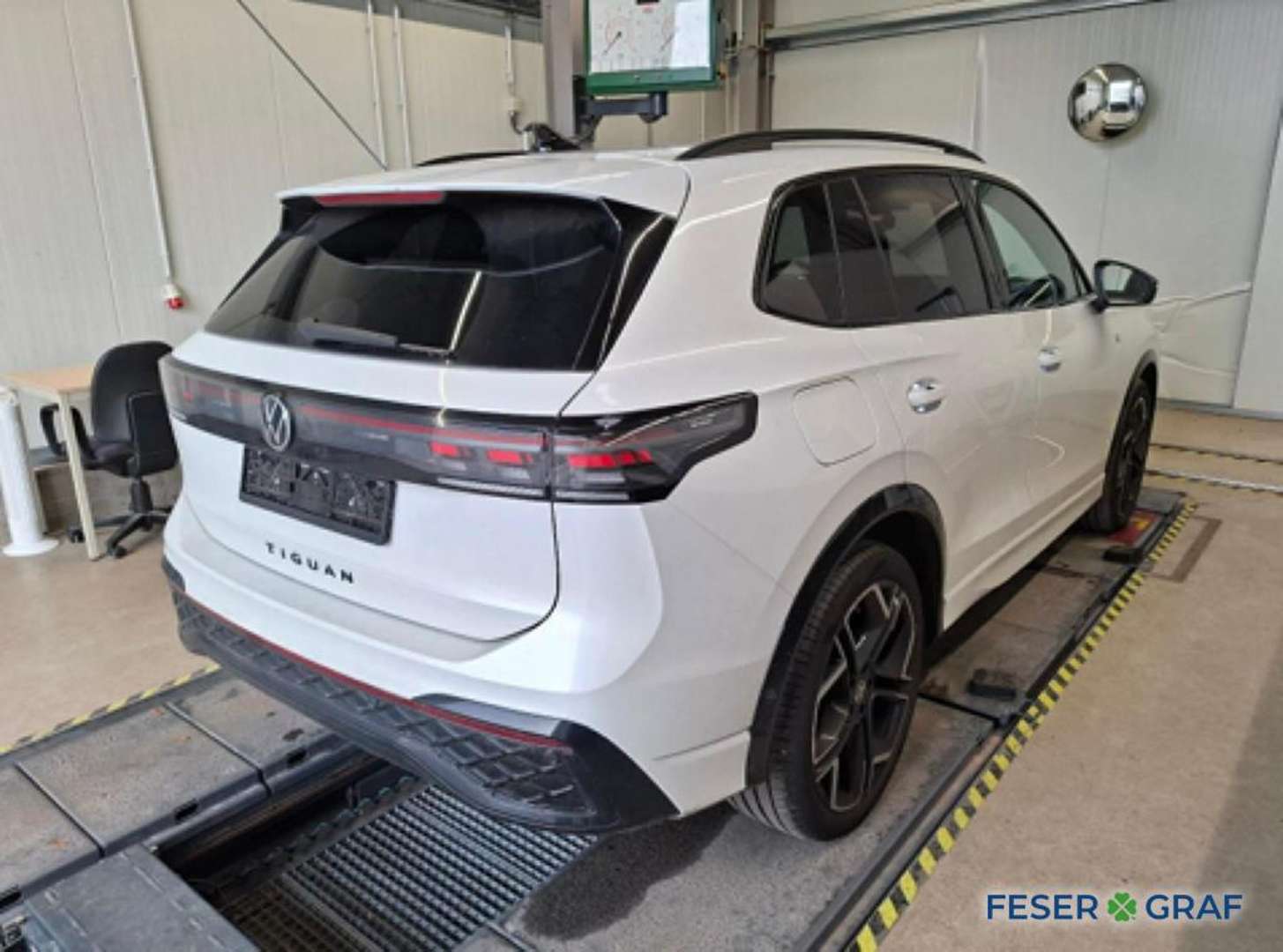 Volkswagen TIGUAN R-Line - 2025 - Joinsteer - #2
