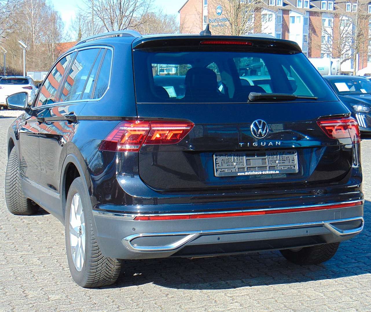 Volkswagen TIGUAN TDI Elegance - 2022 - Joinsteer - #2