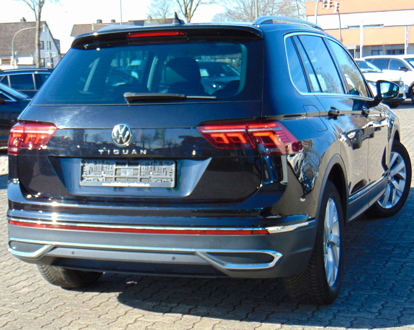 Volkswagen TIGUAN TDI Elegance - 2022 - Joinsteer - #3
